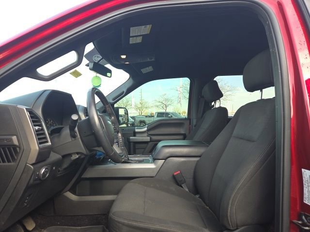 Certified 2017 Ford F150 XLT w/ Equipment Group 302A Luxury image 22