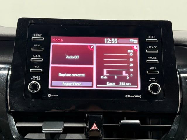 Used 2022 Toyota Camry LE w/ Carpet Mat Package (TMS) image 24