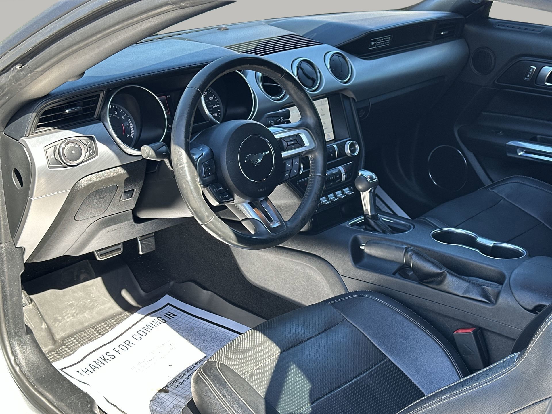 Certified 2020 Ford Mustang Premium image 44