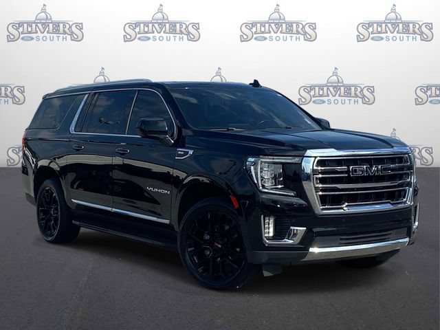 Used 2023 GMC Yukon XL SLT