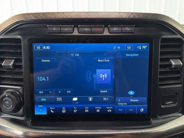 Certified 2022 Ford F150 King Ranch w/ Equipment Group 601A High AWD/4WD image 4