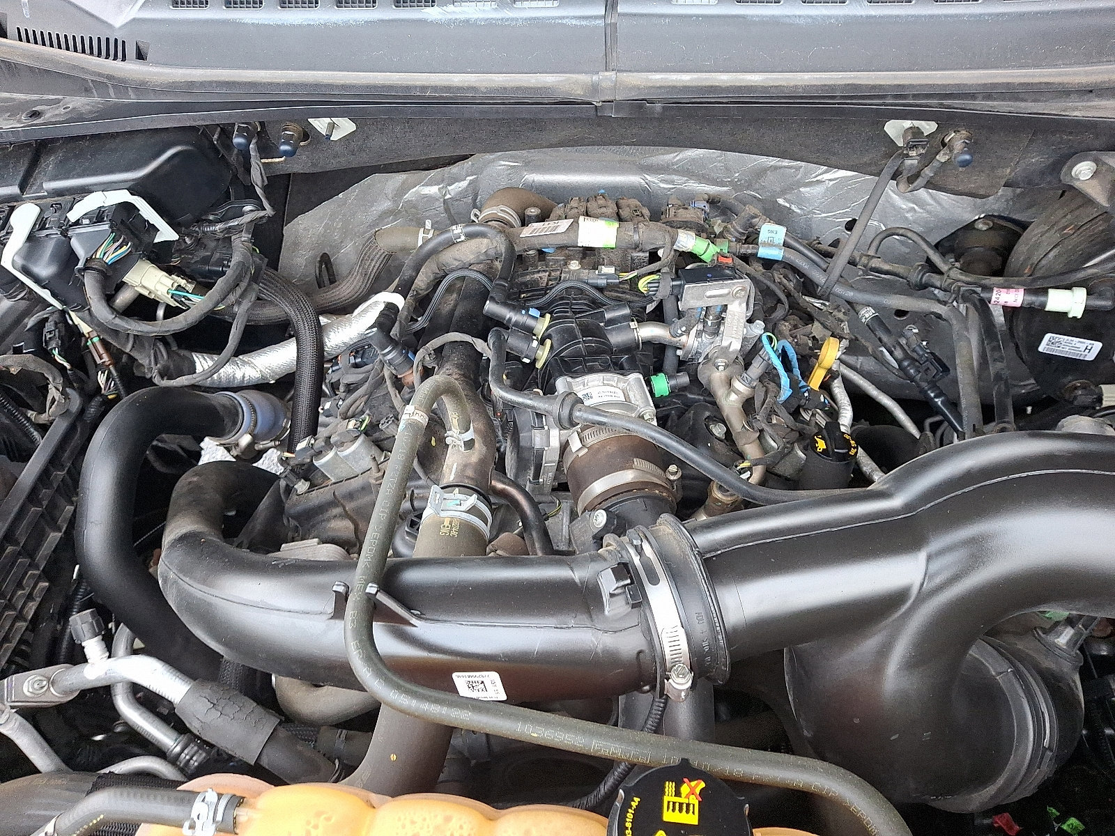 Certified 2019 Ford F150 XL w/ Equipment Group 101A Mid image 28