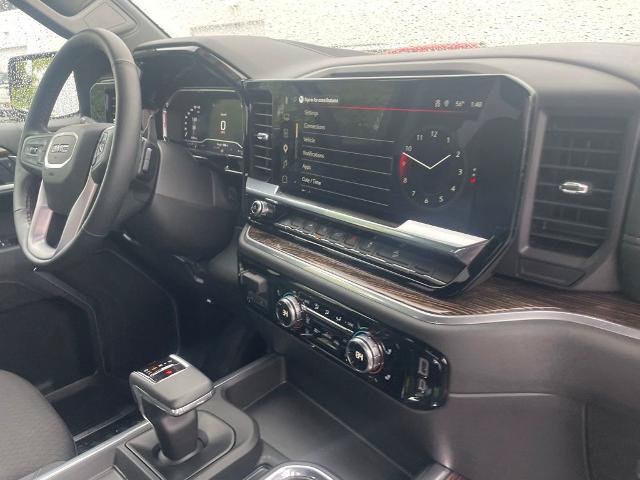 Used 2025 GMC Sierra 1500 Elevation w/ X31 Off-Road Package AWD/4WD image 28