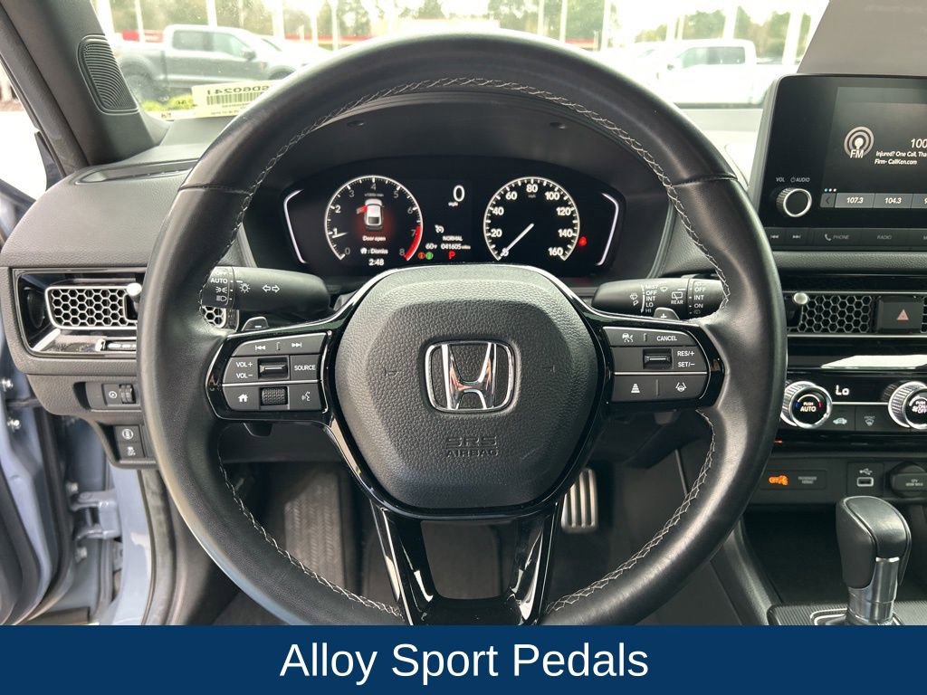 Used 2024 Honda Civic Sport image 13