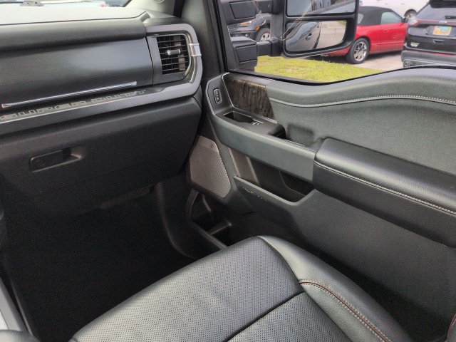 Certified 2024 Ford F250 Lariat w/ Sport Appearance Package AWD/4WD image 17