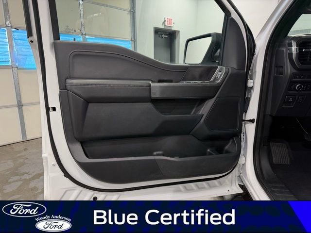 Certified 2023 Ford F150 XLT w/ Equipment Group 302A High image 22