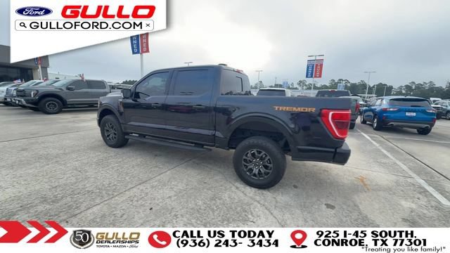 Certified 2023 Ford F150 Tremor w/ Trailer Tow Package AWD/4WD image 6