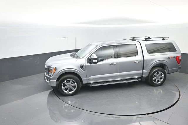 Certified 2021 Ford F150 Lariat AWD/4WD image 27