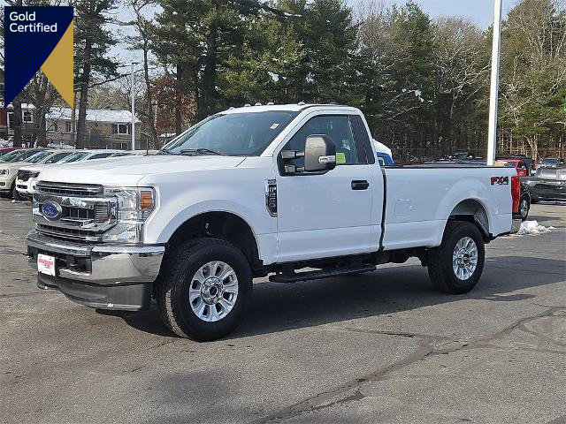 Certified 2022 Ford F250 XL w/ STX Appearance Package image 1