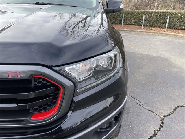 Certified 2021 Ford Ranger Lariat w/ Tremor Off-Road Package image 37