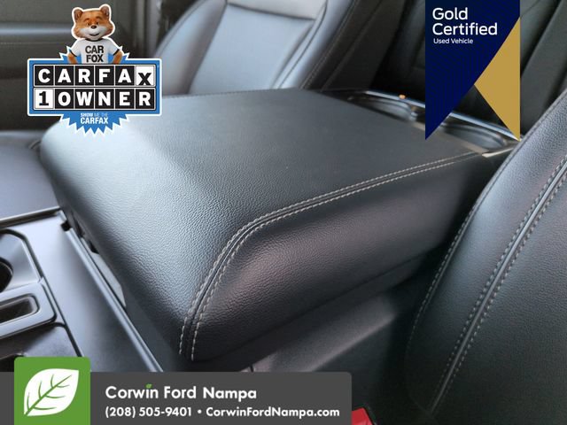 Certified 2025 Ford F150 Lariat AWD/4WD image 21