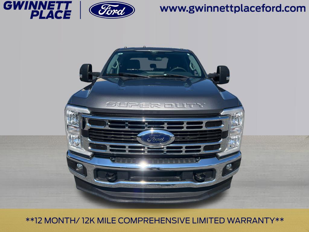 Certified 2024 Ford F350 XLT AWD/4WD image 2