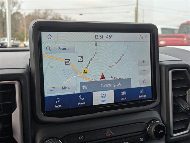 Certified 2022 Ford Bronco Sport Big Bend w/ Convenience Package image 16