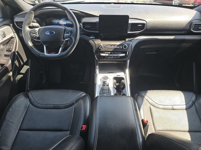 Certified 2020 Ford Explorer ST w/ ST Street Pack AWD/4WD image 22