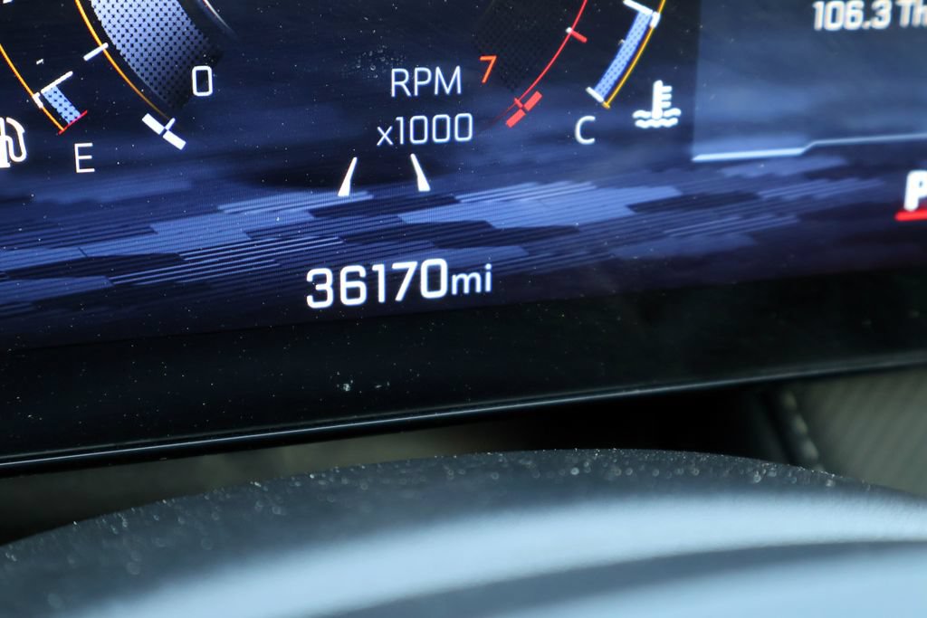 Used 2025 Chevrolet Equinox LT AWD/4WD image 35