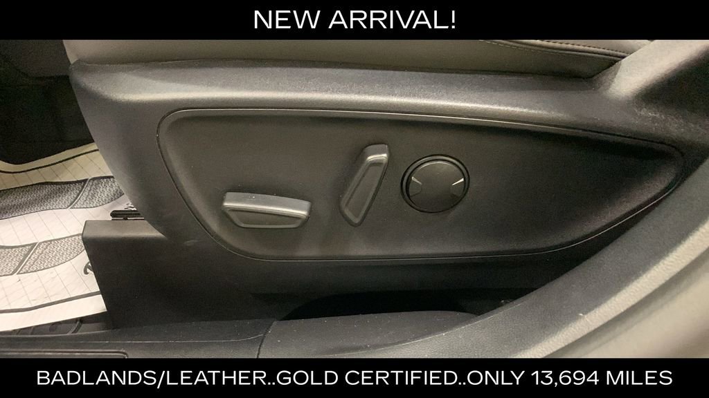 Certified 2025 Ford Bronco Sport Badlands w/ Badlands Tech Package AWD/4WD image 27