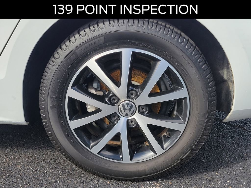 Used 2017 Volkswagen Jetta SE FWD image 5