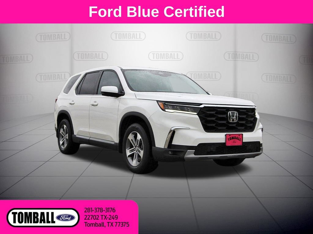 Used 2023 Honda Pilot EX-L