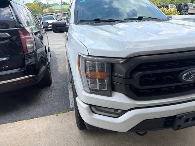 Certified 2023 Ford F150 XLT w/ Equipment Group 302A High AWD/4WD image 8