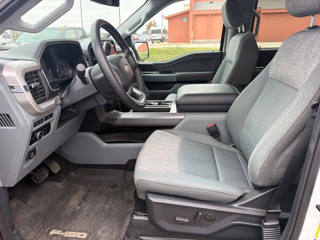 Certified 2023 Ford F150 XLT w/ Equipment Group 302A High AWD/4WD image 4