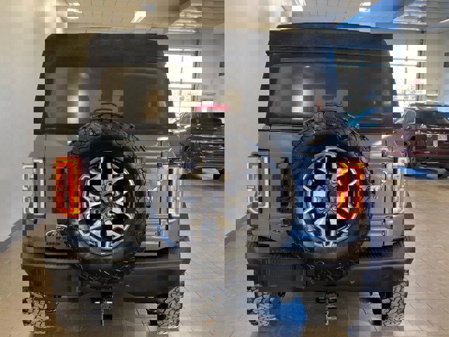 Certified 2023 Ford Bronco Badlands image 3