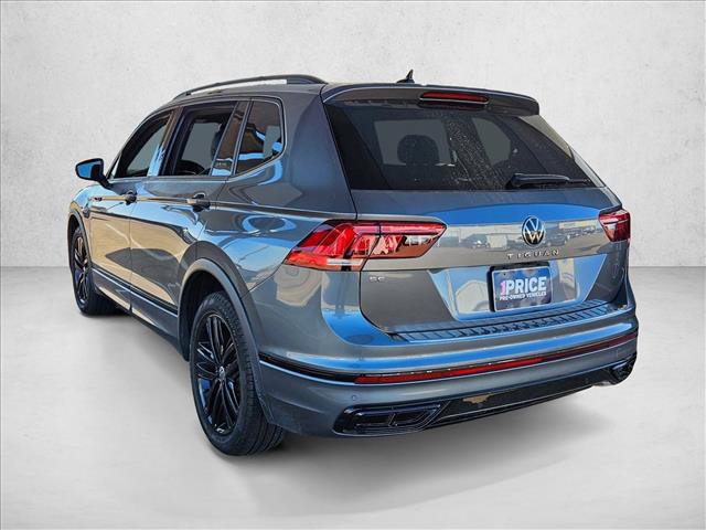 Used 2022 Volkswagen Tiguan SE R-Line image 5