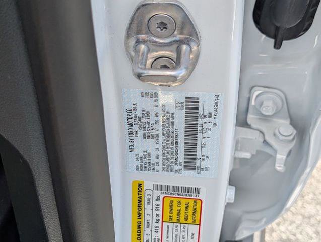 Certified 2025 Ford Bronco Sport Outer Banks w/ Outer Banks Tech Package+ AWD/4WD image 25