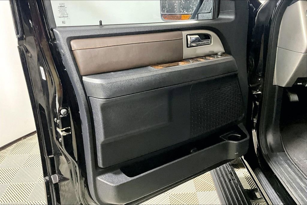 Certified 2017 Ford Expedition King Ranch image 18