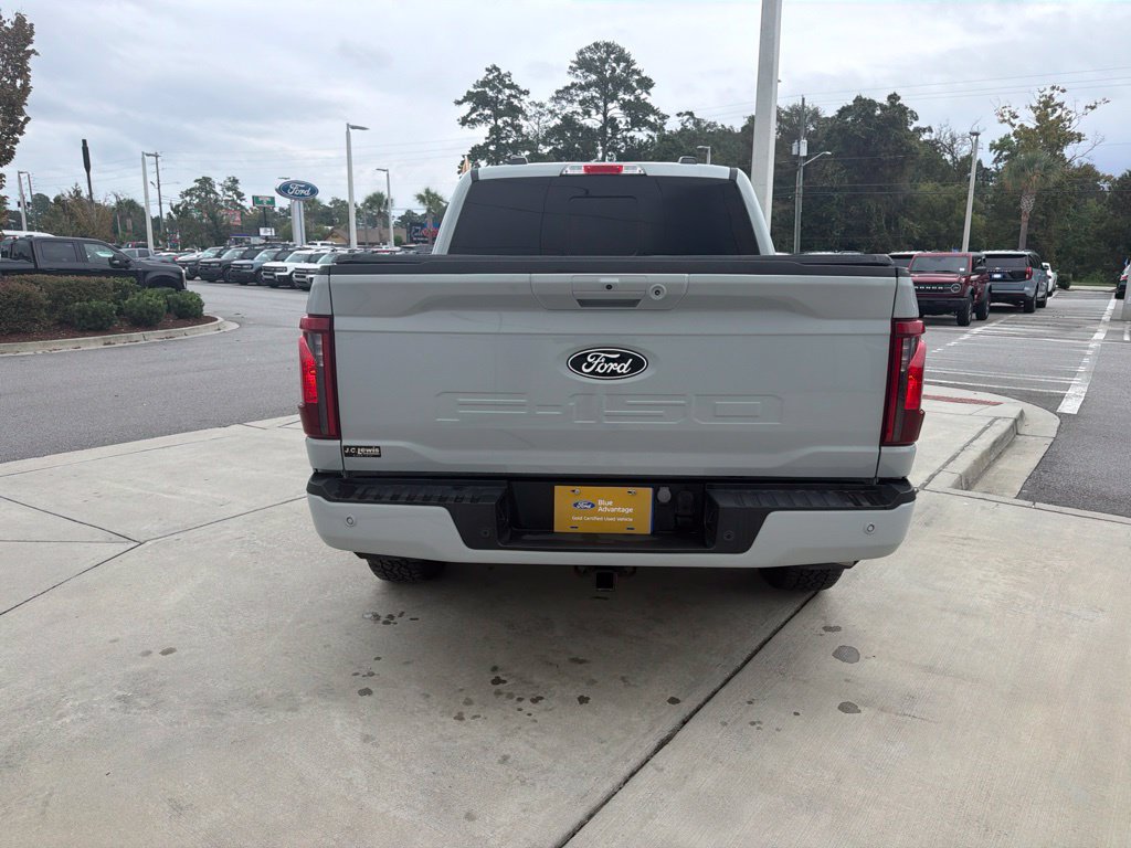 Certified 2024 Ford F150 XLT w/ Equipment Group 302A MID AWD/4WD image 7