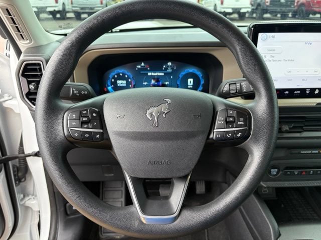 Certified 2025 Ford Bronco Sport Big Bend AWD/4WD image 21