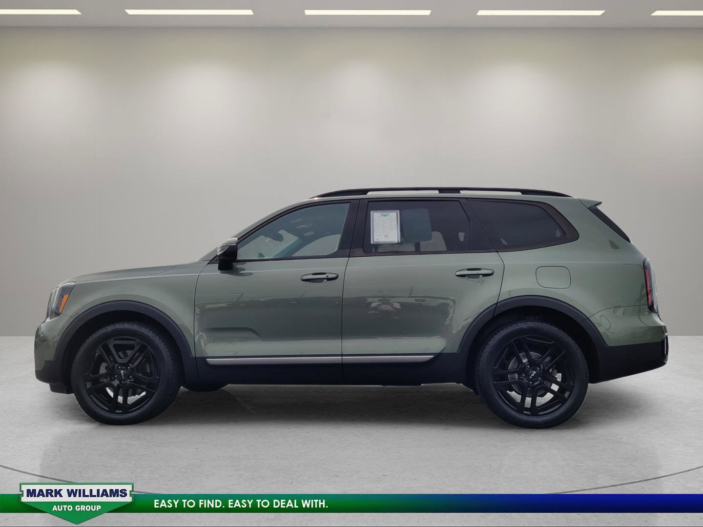 Used 2023 Kia Telluride EX X-Line AWD/4WD image 7