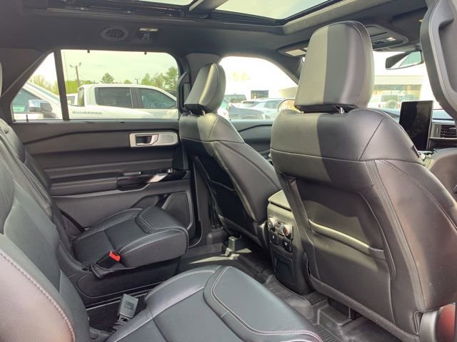 Certified 2023 Ford Explorer ST w/ Equipment Group 401A AWD/4WD image 13