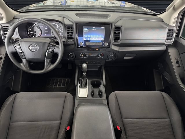Used 2022 Nissan Frontier S w/ Technology Package AWD/4WD image 10