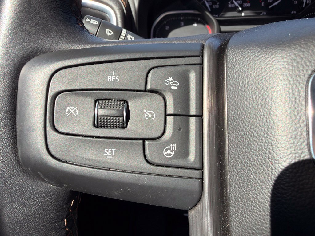 Used 2022 GMC Sierra 2500 AT4 w/ AT4 Preferred Package AWD/4WD image 30