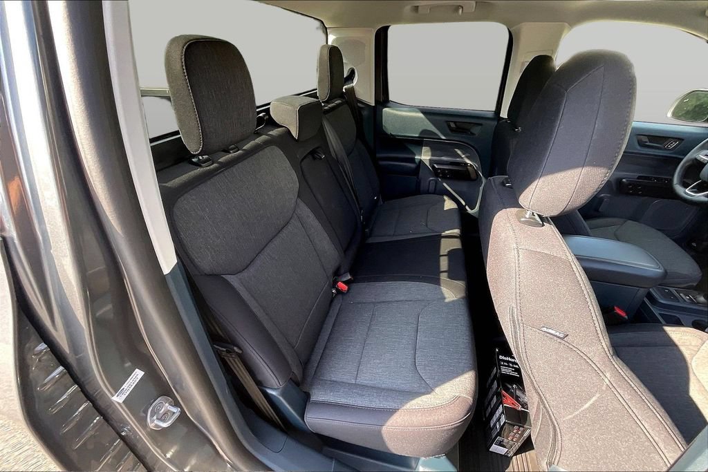 Certified 2025 Ford Maverick XLT w/ XLT Luxury Package AWD/4WD image 28