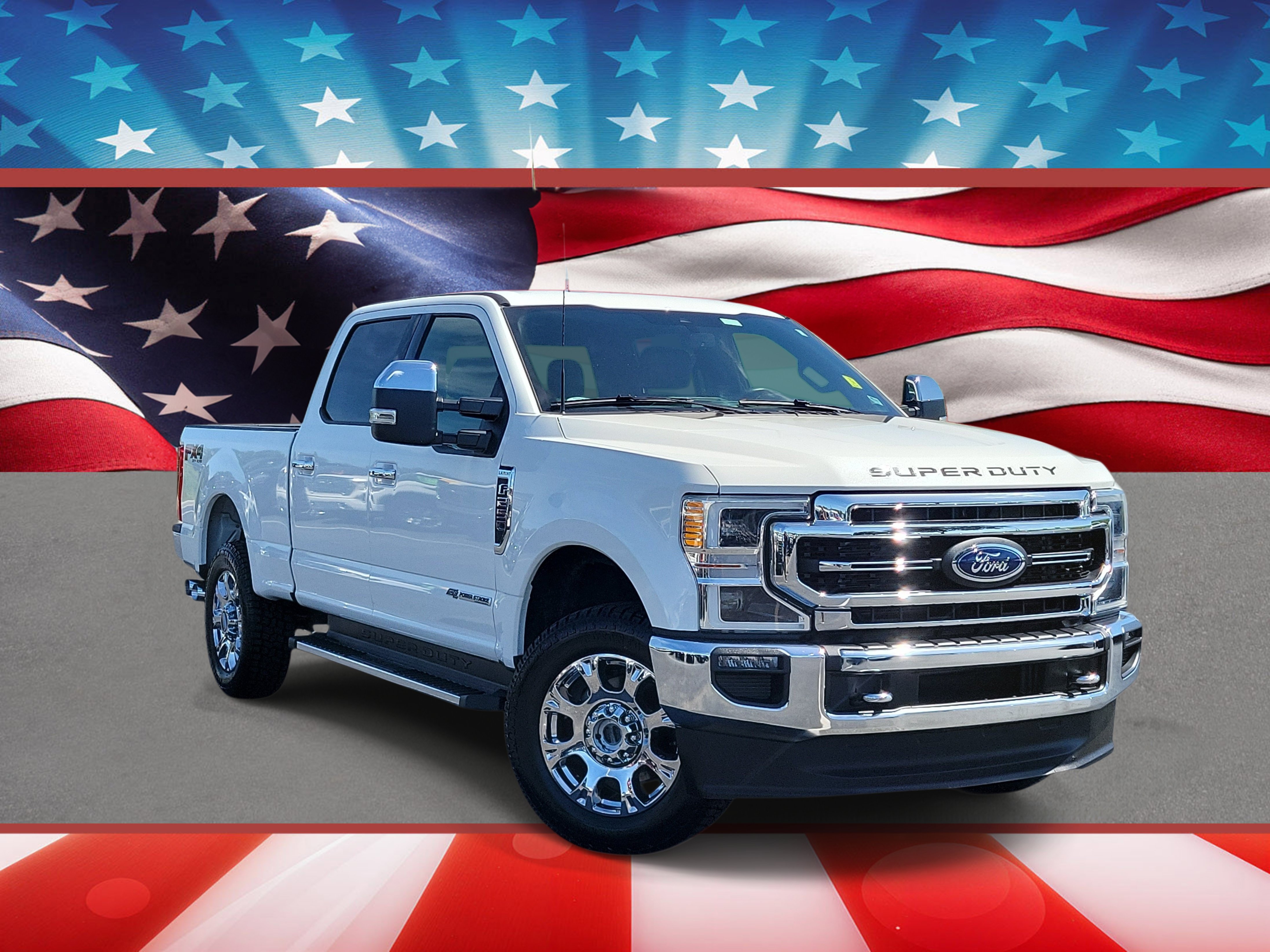 Certified 2022 Ford F250 Lariat w/ Lariat Ultimate Package AWD/4WD video 1