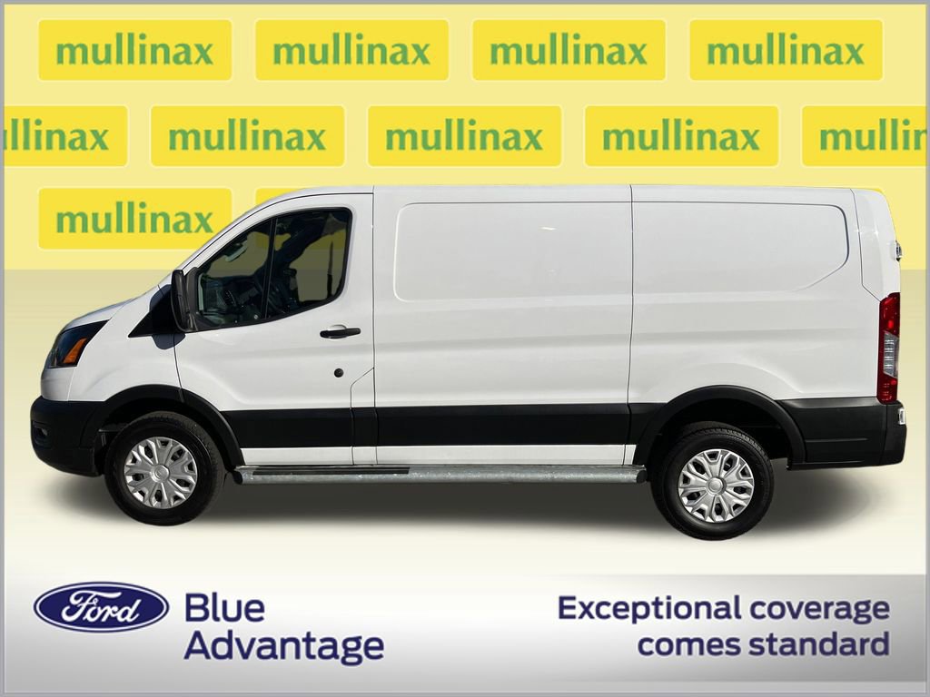 Certified 2024 Ford Transit 250 Low Roof w/ Exterior Upgrade Package image 3
