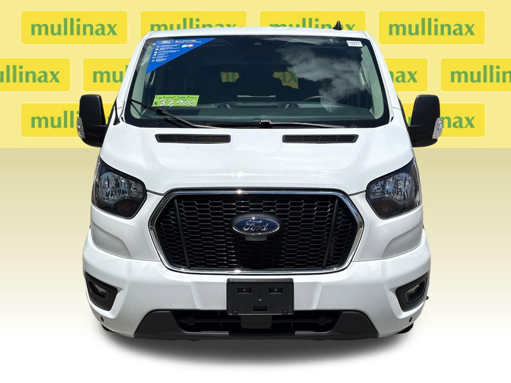 Certified 2024 Ford Transit 350 XLT RWD image 14