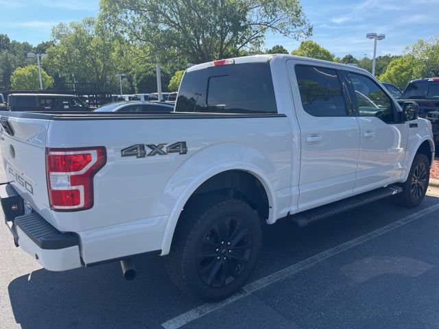 Certified 2020 Ford F150 XLT w/ Equipment Group 302A Luxury AWD/4WD image 3