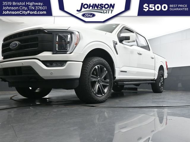 Certified 2023 Ford F150 Lariat w/ Equipment Group 502A High AWD/4WD image 29