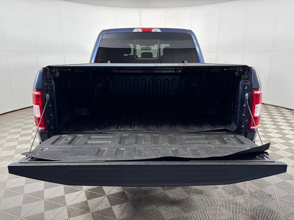 Certified 2020 Ford F150 XLT w/ Equipment Group 302A Luxury RWD image 18