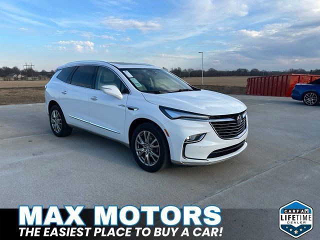 Used 2023 Buick Enclave Premium w/ Experience Buick Package image 11