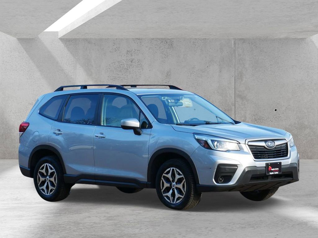 Used 2020 Subaru Forester Premium