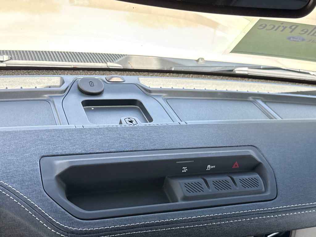 Certified 2025 Ford Bronco Outer Banks image 20