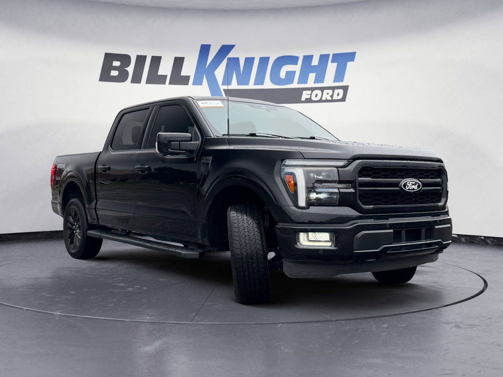 Certified 2024 Ford F150 Lariat w/ Equipment Group 502A High AWD/4WD image 7