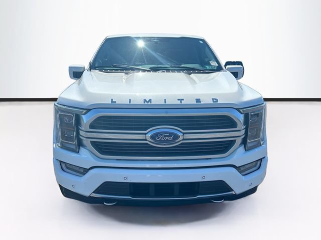 Certified 2023 Ford F150 Limited AWD/4WD image 2