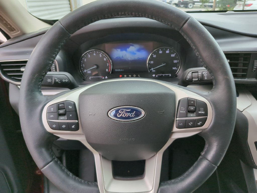 Certified 2023 Ford Explorer XLT w/ Equipment Group 202A RWD image 26