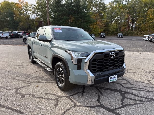 Used 2024 Toyota Tundra SR5 w/ TRD Off-Road Package AWD/4WD image 20
