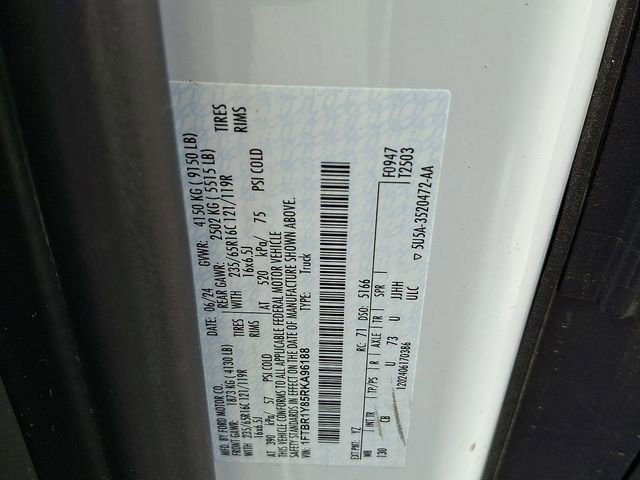 Certified 2024 Ford Transit 250 Low Roof w/ Exterior Upgrade Package RWD image 31
