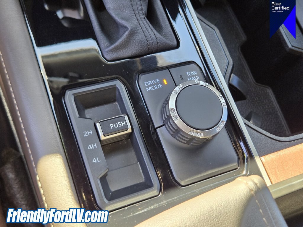Used 2026 Toyota Tundra 1794 Edition AWD/4WD image 27